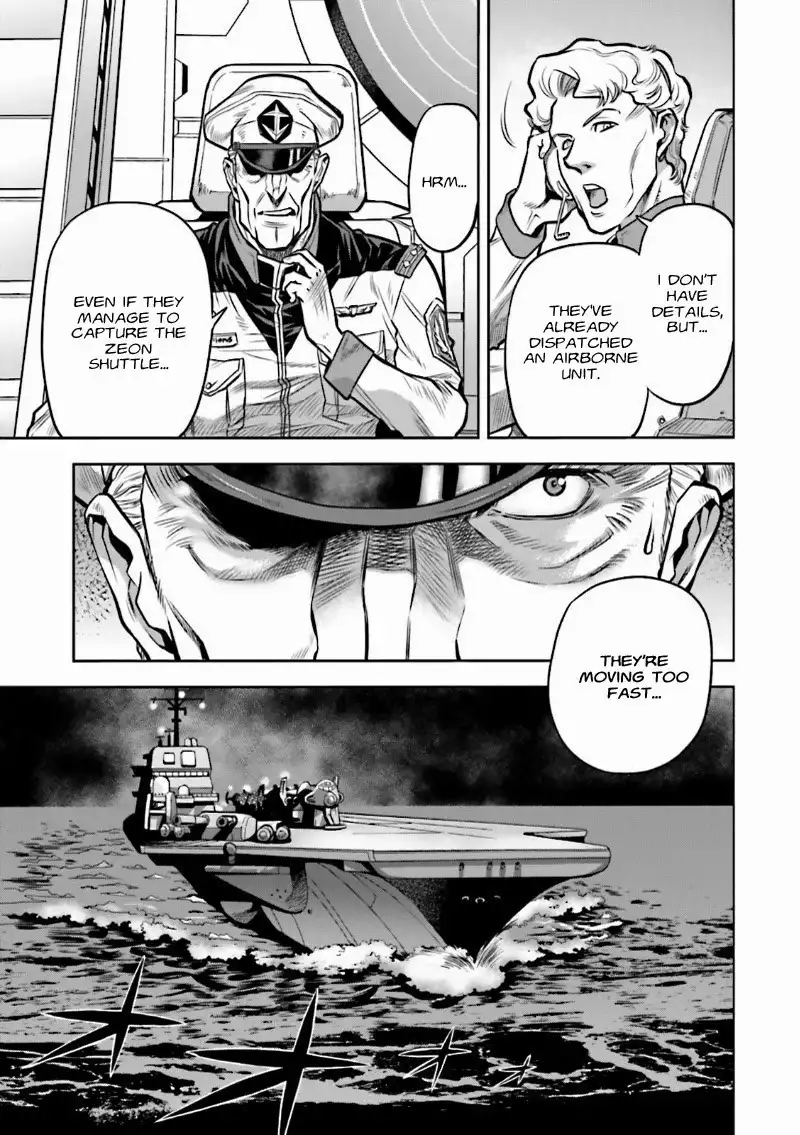 Kidou Senshi Gundam 0083 Rebellion Chapter 10 6